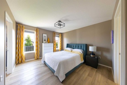 6116 21 Street, Lloydminster, AB - Indoor Photo Showing Bedroom