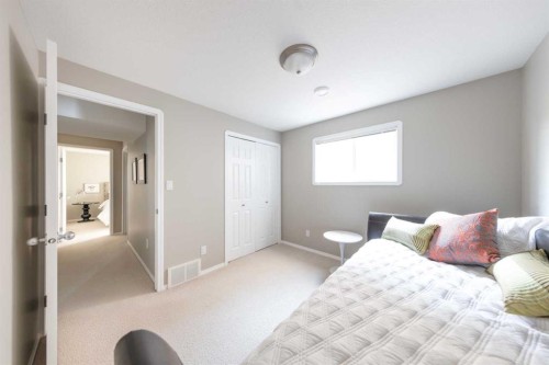 6116 21 Street, Lloydminster, AB - Indoor Photo Showing Bedroom