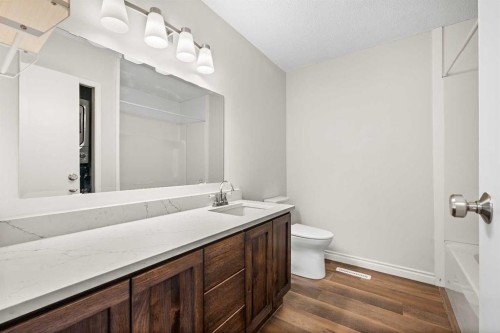 5607 43 Street, Lloydminster, AB - Indoor Photo Showing Bathroom