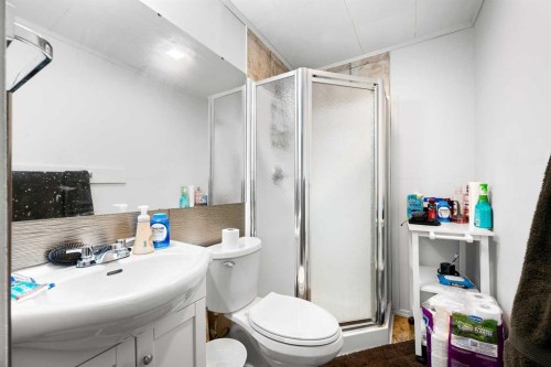 5607 43 Street, Lloydminster, AB - Indoor Photo Showing Bathroom