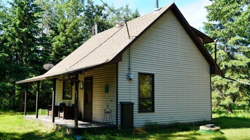 203 Wenzel Drive, Rural St. Paul No. 19, County Of, AB 