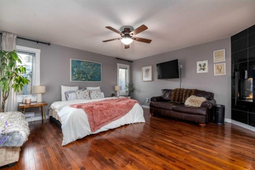 3610 63 Avenue Close, Lloydminster, AB - Indoor Photo Showing Bedroom