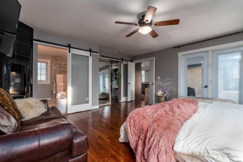 3610 63 Avenue Close, Lloydminster, AB - Indoor Photo Showing Bedroom