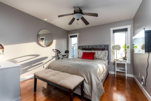 3610 63 Avenue Close, Lloydminster, AB - Indoor Photo Showing Bedroom