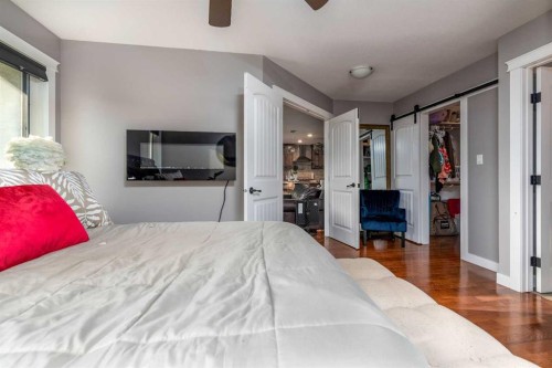 3610 63 Avenue Close, Lloydminster, AB - Indoor Photo Showing Bedroom