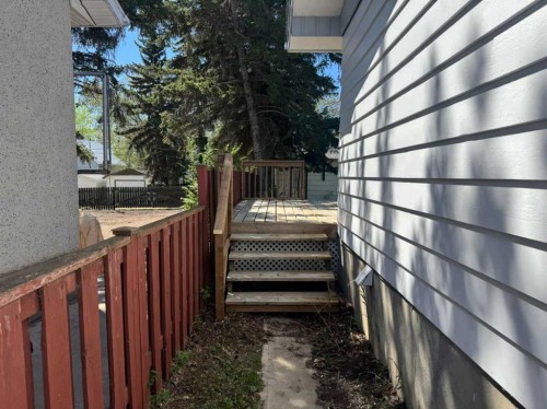5120 45 Street, Provost, AB -  With Exterior