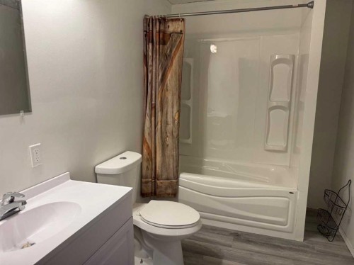 5120 45 Street, Provost, AB - Indoor Photo Showing Bathroom