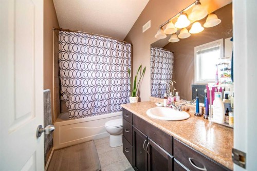 1025 30 Street, Wainwright, AB - Indoor Photo Showing Bathroom