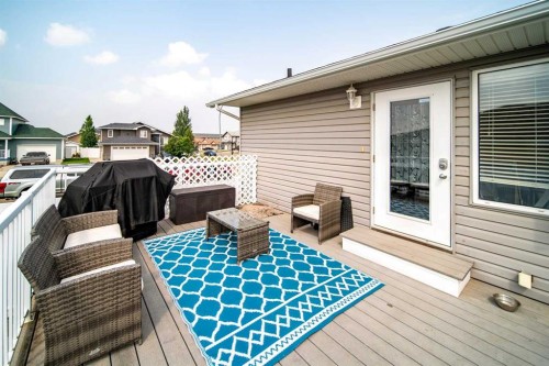 1025 30 Street, Wainwright, AB - Outdoor With Deck Patio Veranda With Exterior