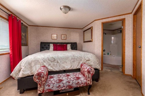 46479 Range Road 3214, Rural, SK - Indoor Photo Showing Bedroom