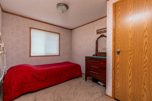 46479 Range Road 3214, Rural, SK - Indoor Photo Showing Bedroom