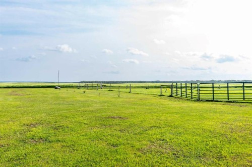46479 Range Road 3214, Rural, SK - Outdoor With View