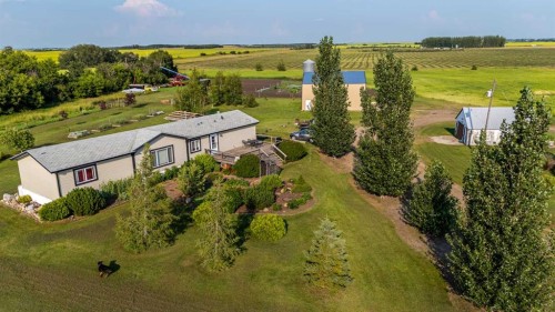 46479 Range Road 3214, Rural, SK - Outdoor With View