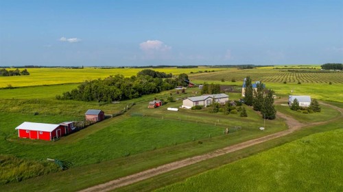 46479 Range Road 3214, Rural, SK - Outdoor With View