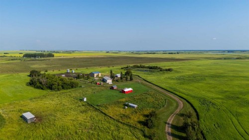 46479 Range Road 3214, Rural, SK - Outdoor With View