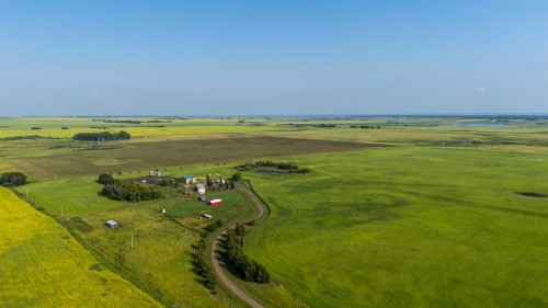 46479 Range Road 3214, Rural, SK - Outdoor With View