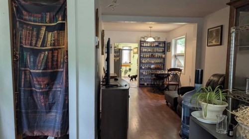 5028 52 Street, Provost, AB - Indoor Photo Showing Other Room