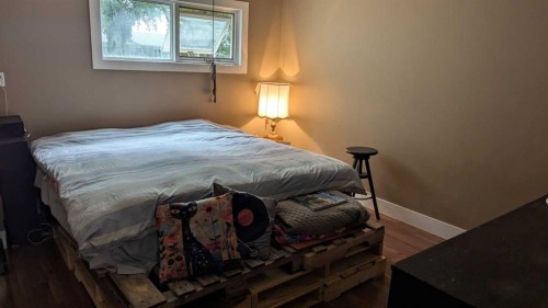 5028 52 Street, Provost, AB - Indoor Photo Showing Bedroom