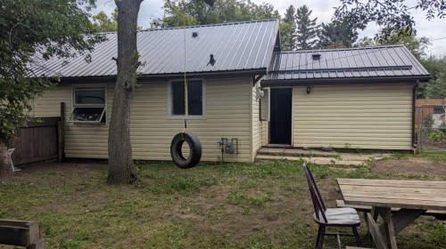 5028 52 Street, Provost, AB - Outdoor With Exterior