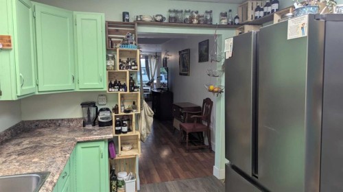5028 52 Street, Provost, AB - Indoor Photo Showing Other Room