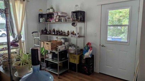 5028 52 Street, Provost, AB - Indoor Photo Showing Other Room