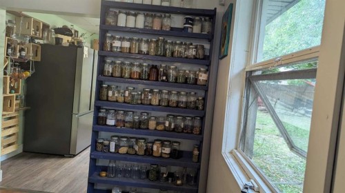 5028 52 Street, Provost, AB - Indoor Photo Showing Other Room