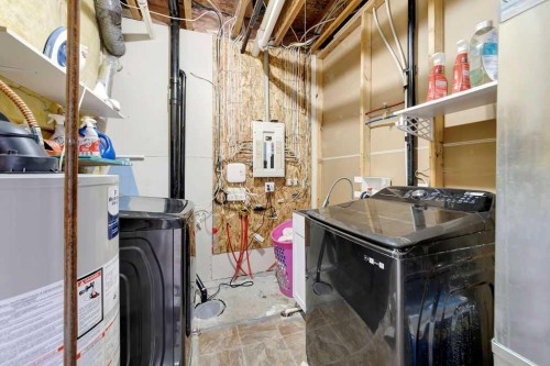 5236 15 Street, Lloydminster, AB - Indoor Photo Showing Basement