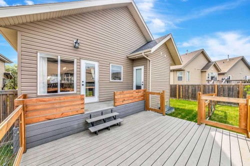 5236 15 Street, Lloydminster, AB - Outdoor With Deck Patio Veranda With Exterior