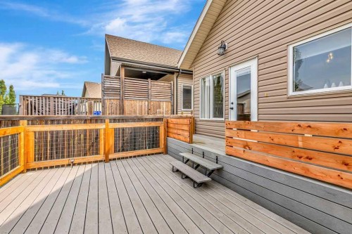 5236 15 Street, Lloydminster, AB - Outdoor With Deck Patio Veranda With Exterior