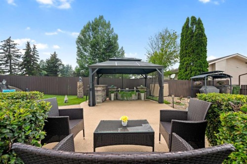 5703 35 Street, Lloydminster, AB - Outdoor With Deck Patio Veranda