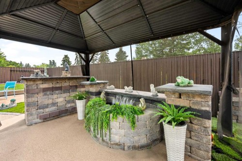 5703 35 Street, Lloydminster, AB - Outdoor With Deck Patio Veranda
