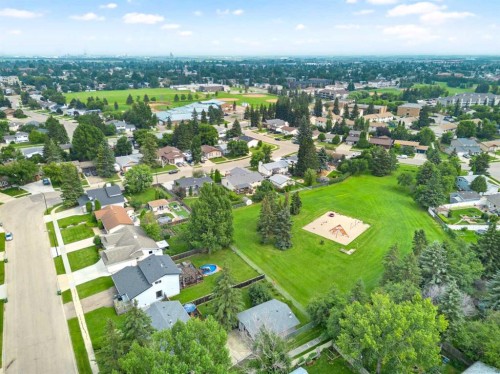 5703 35 Street, Lloydminster, AB - Outdoor With View