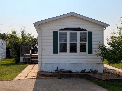 18-1609 14 Street, Wainwright, AB 