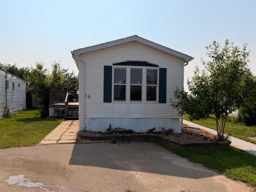 18-1609 14 Street, Wainwright, AB 