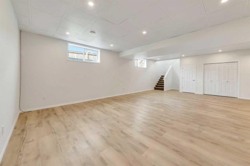 41-2715 73 Avenue, Lloydminster, AB - Indoor Photo Showing Basement
