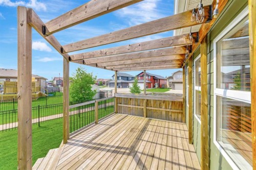 41-2715 73 Avenue, Lloydminster, AB - Outdoor With Deck Patio Veranda With Exterior