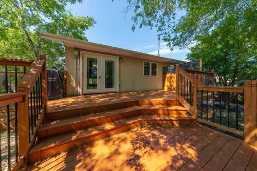 2903 58 Ave, Lloydminster, AB - Outdoor With Deck Patio Veranda With Exterior