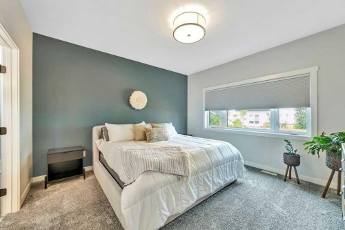 6002 13 Street, Lloydminster, AB - Indoor Photo Showing Bedroom