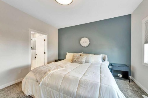 6002 13 Street, Lloydminster, AB - Indoor Photo Showing Bedroom