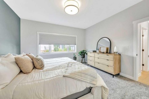 6002 13 Street, Lloydminster, AB - Indoor Photo Showing Bedroom