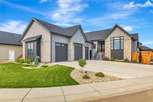 6002 13 Street, Lloydminster, AB - Outdoor With Facade