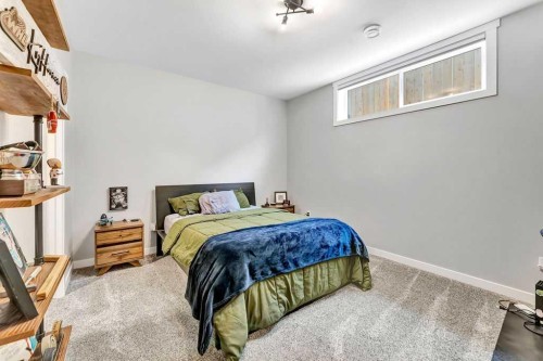 6002 13 Street, Lloydminster, AB - Indoor Photo Showing Bedroom