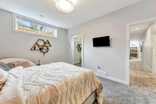 6002 13 Street, Lloydminster, AB - Indoor Photo Showing Bedroom