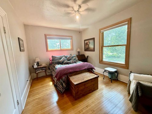 5107 46 Street, Provost, AB - Indoor Photo Showing Bedroom