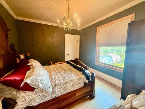 5107 46 Street, Provost, AB - Indoor Photo Showing Bedroom