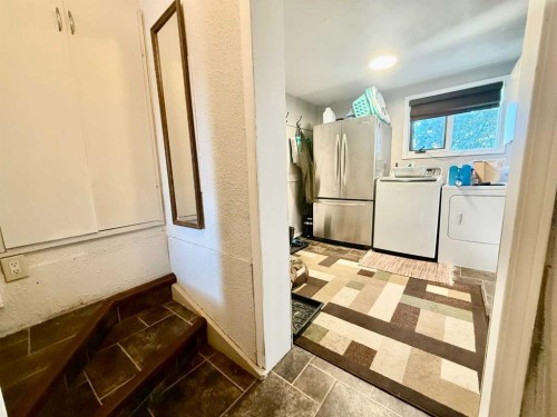 5107 46 Street, Provost, AB - Indoor Photo Showing Laundry Room