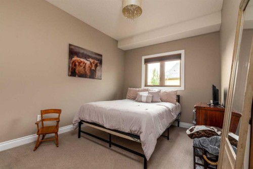1306 52C Avenue, Lloydminster, AB - Indoor Photo Showing Bedroom