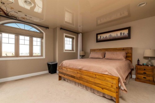 1306 52C Avenue, Lloydminster, AB - Indoor Photo Showing Bedroom