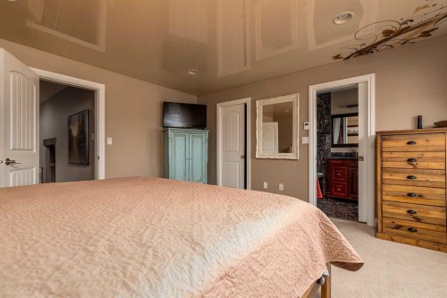 1306 52C Avenue, Lloydminster, AB - Indoor Photo Showing Bedroom