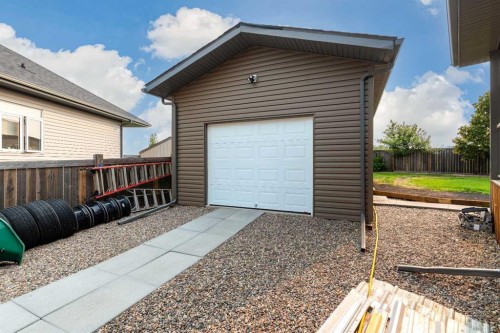 1306 52C Avenue, Lloydminster, AB - Outdoor With Exterior